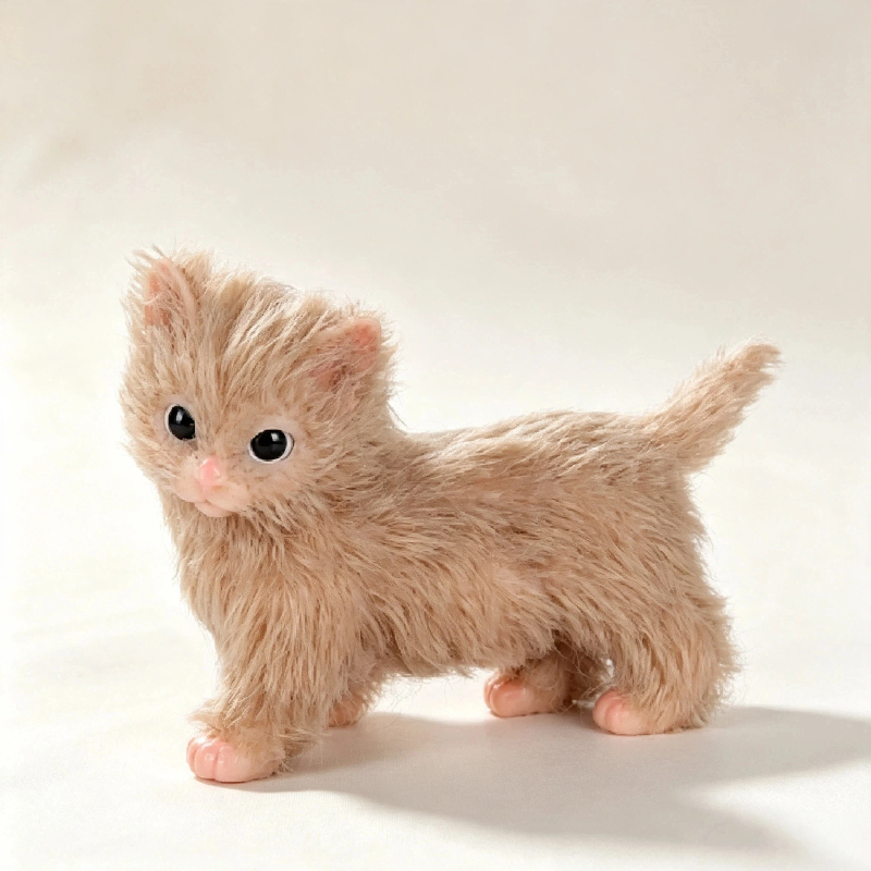 Simulated Cat Realistic Static - đánh giá và giá Lighting Home Decor Items