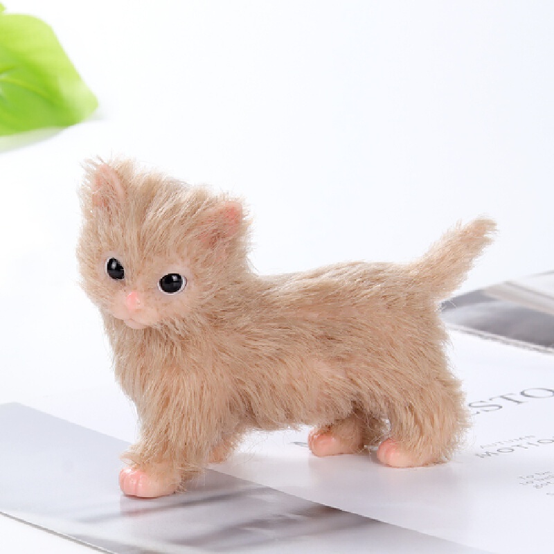 Simulated Cat Realistic Static - đánh giá và giá Lighting Home Decor Items