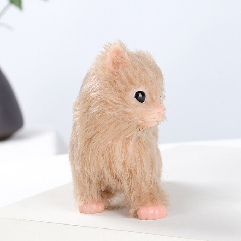 Simulated Cat Realistic Static - đánh giá và giá Lighting Home Decor Items