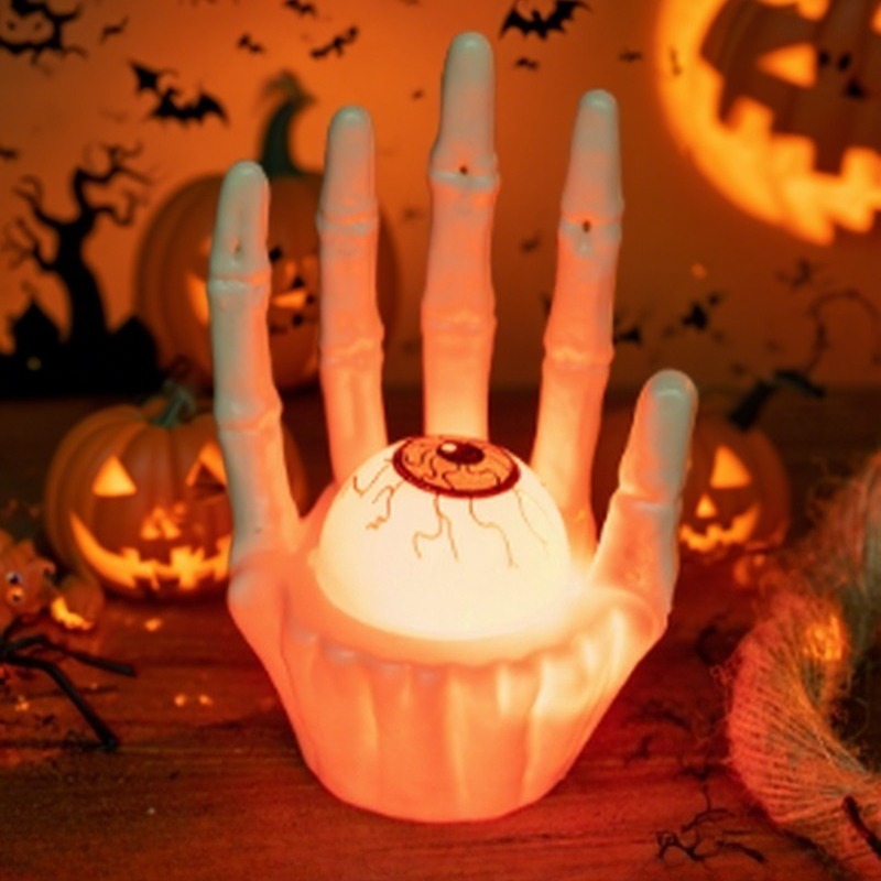 1-10PCS Halloween Party Table  - đánh giá và giá Lighting Decor For House