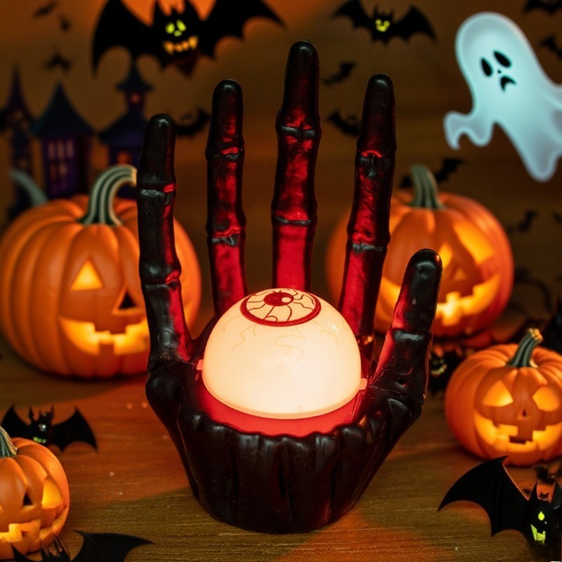 1-10PCS Halloween Party Table  - đánh giá và giá Lighting Decor For House