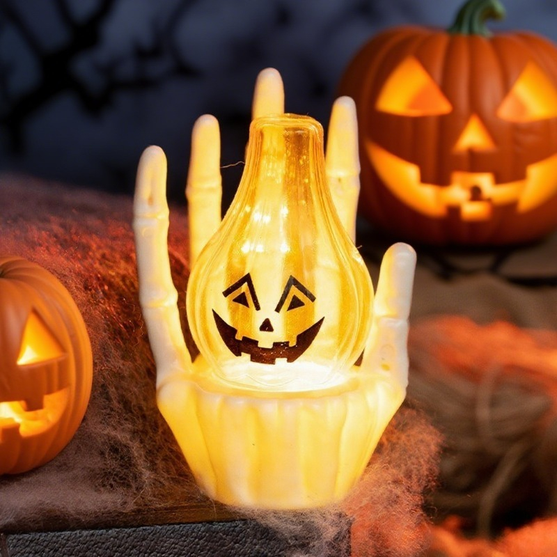 1-10PCS Halloween Party Table  - đánh giá và giá Lighting Decor For House