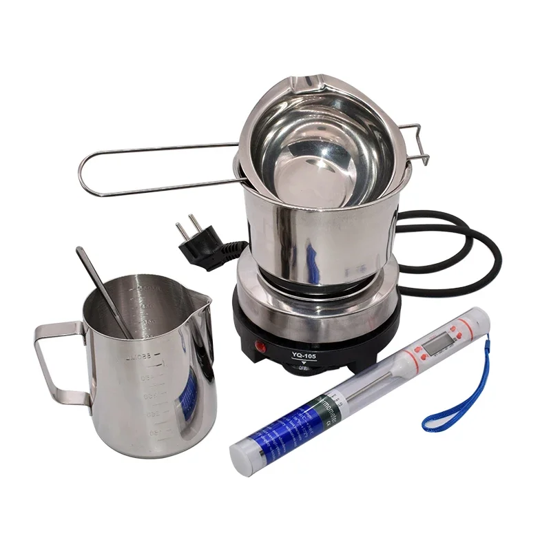 Beeswax Melting Pot with Elect - đánh giá và giá Wax Melter Electric