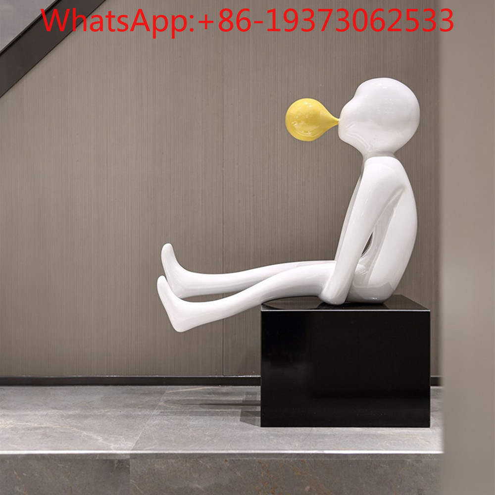 Entrance Figure Blowing Bubble - đánh giá và giá Lighting Decoration