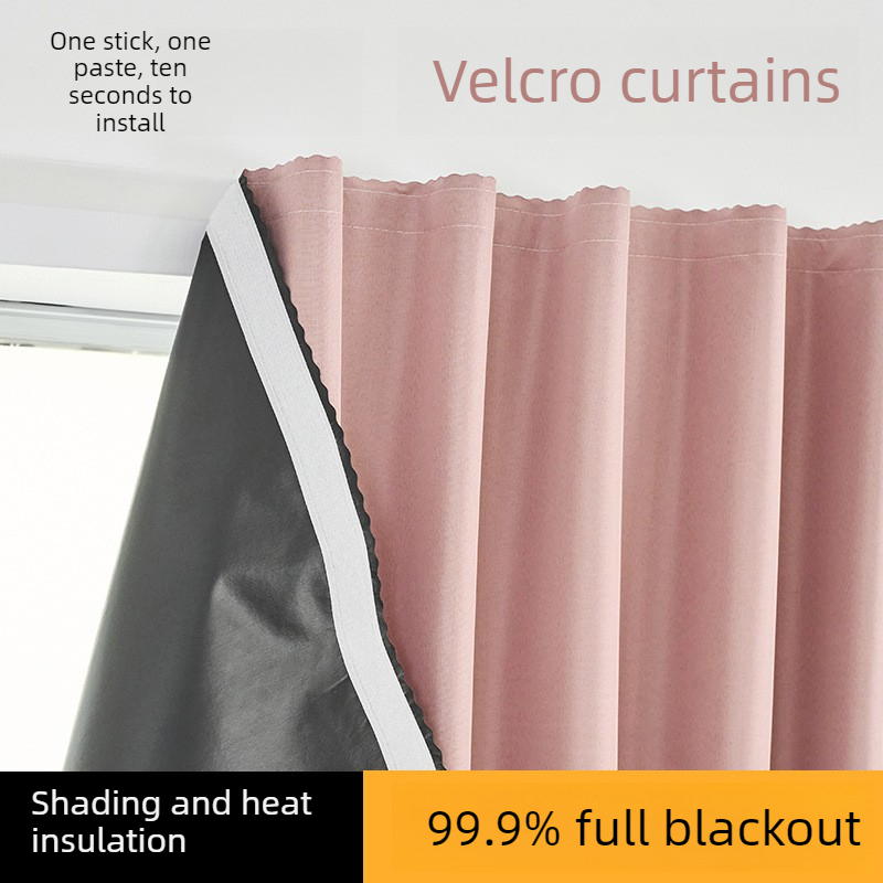 Blackout Curtain No Drill Velc - đánh giá và giá Lighting Decor Rentals