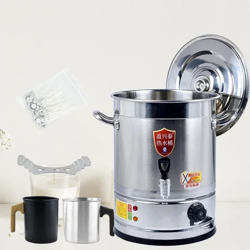 38L-88L  Commercial Stainless  - đánh giá và giá Wax Melter Electric