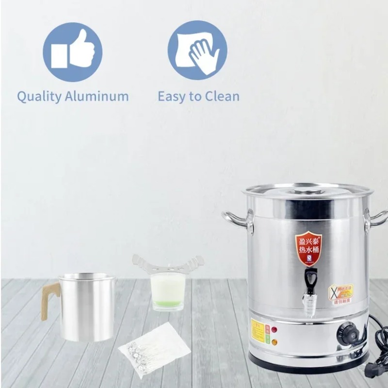 38L-88L  Commercial Stainless  - đánh giá và giá Wax Melter Electric