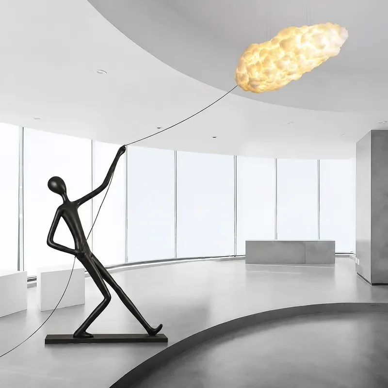 Cloud Chandelier for Living Ro - đánh giá và giá Lighting Decor Rentals