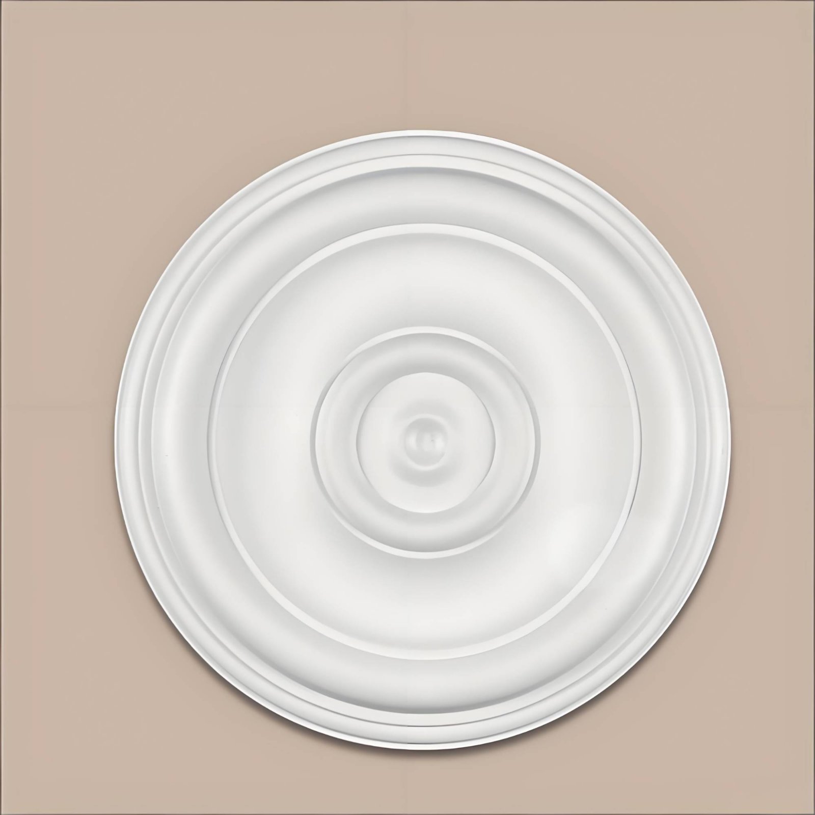 Round Ceiling Medallion Europe - đánh giá và giá Lighting Decoration