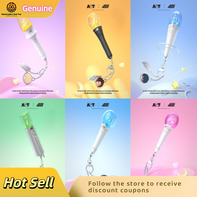 Alien Stage Glow Light Stick K - đánh giá và giá Decor Lighting Fans