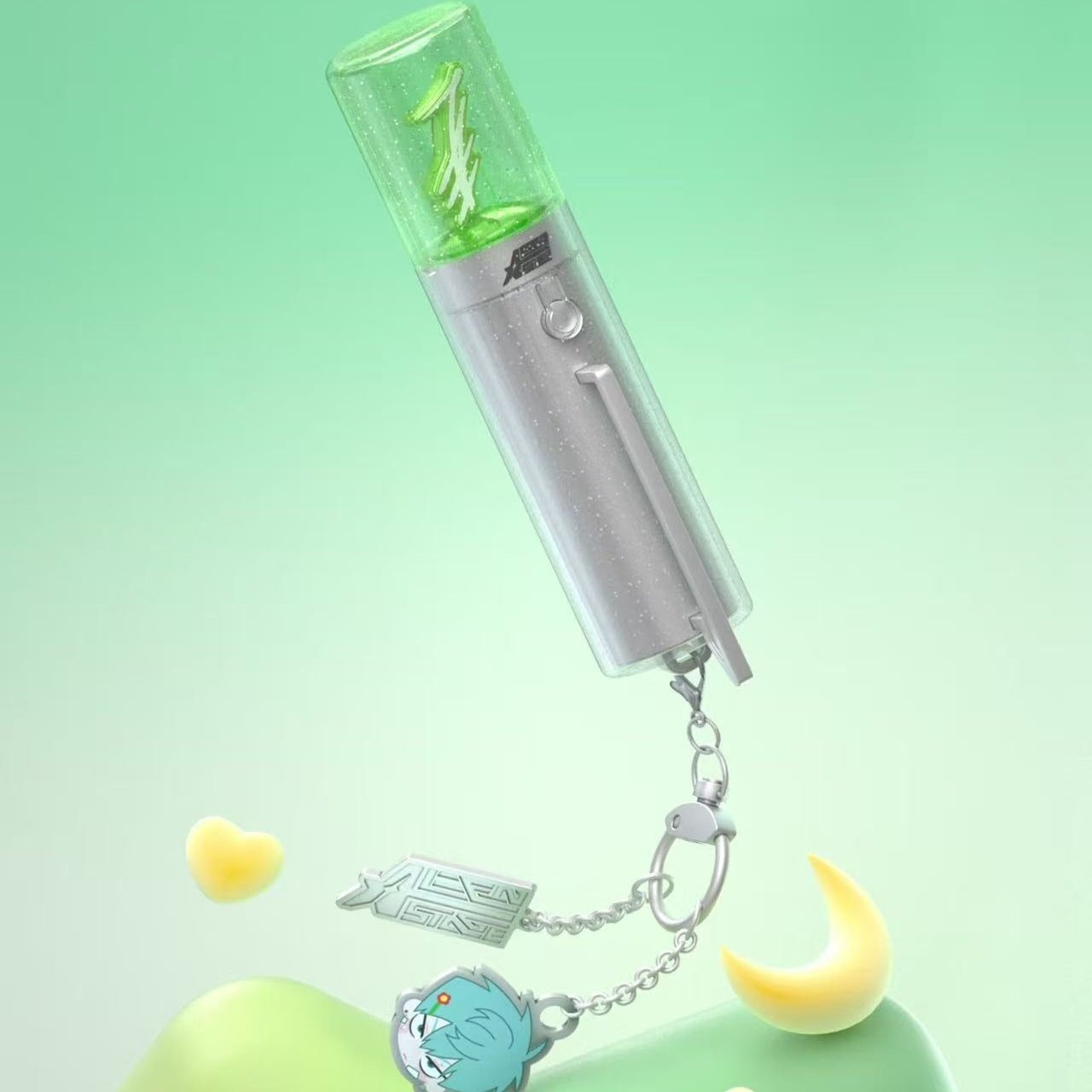Alien Stage Glow Light Stick K - đánh giá và giá Decor Lighting Fans