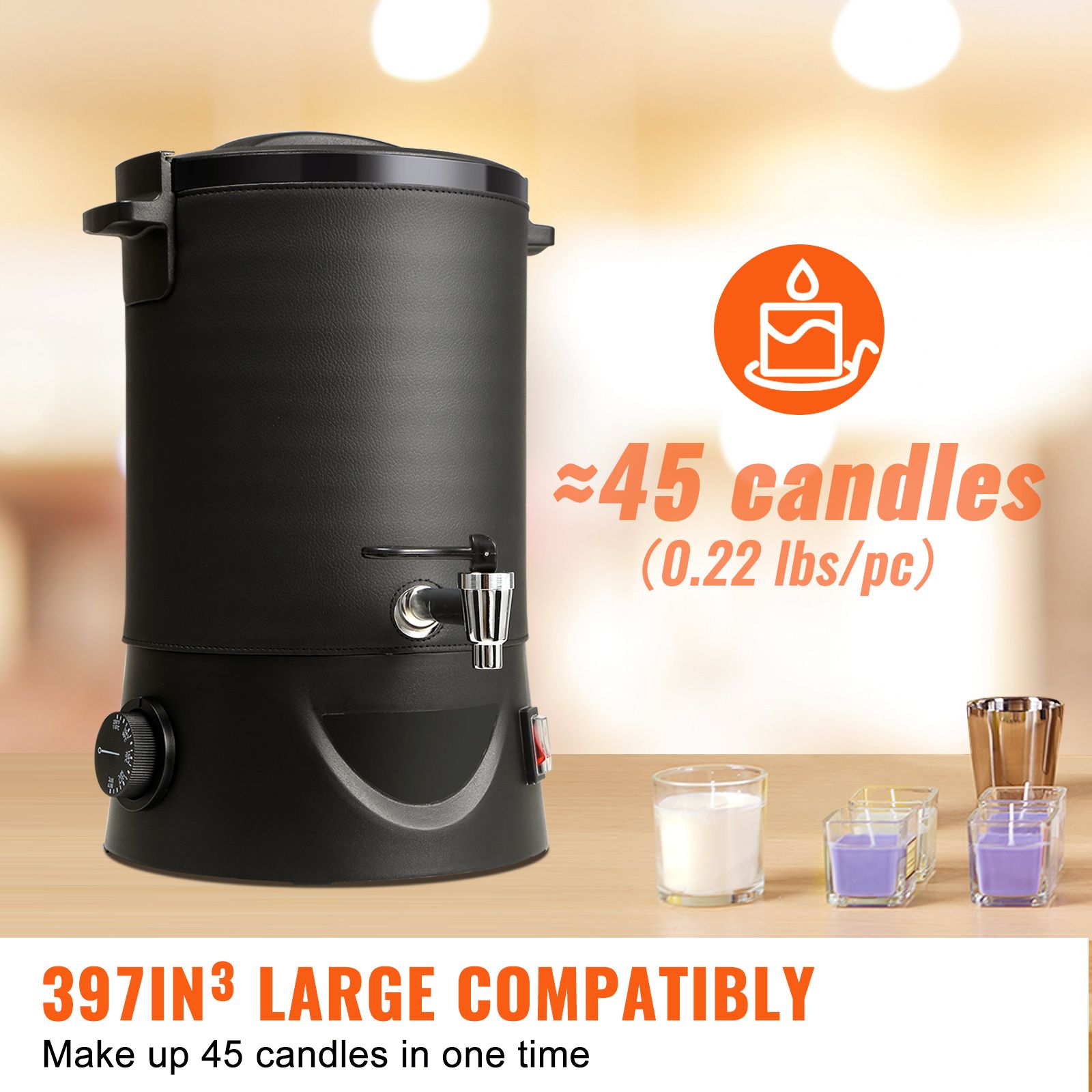 Wax Melter for Candle Making,  - đánh giá và giá Wax Melter Electric