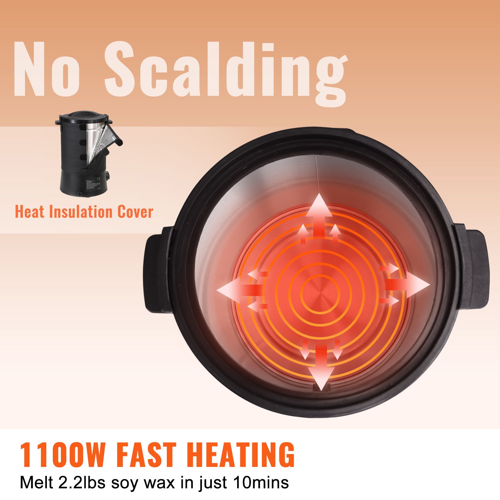 Wax Melter for Candle Making,  - đánh giá và giá Wax Melter Electric