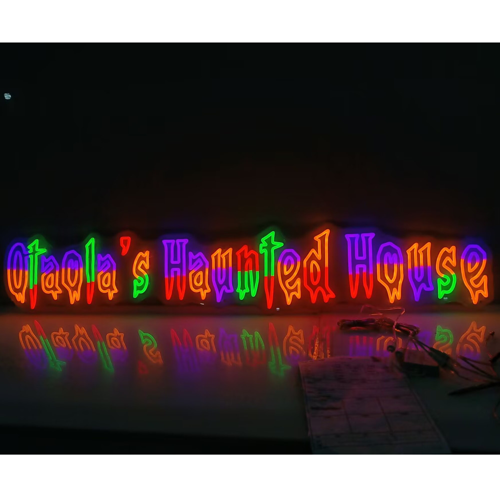 Custom Neon Signs for Living R - đánh giá và giá Home Decor Lighting Brands