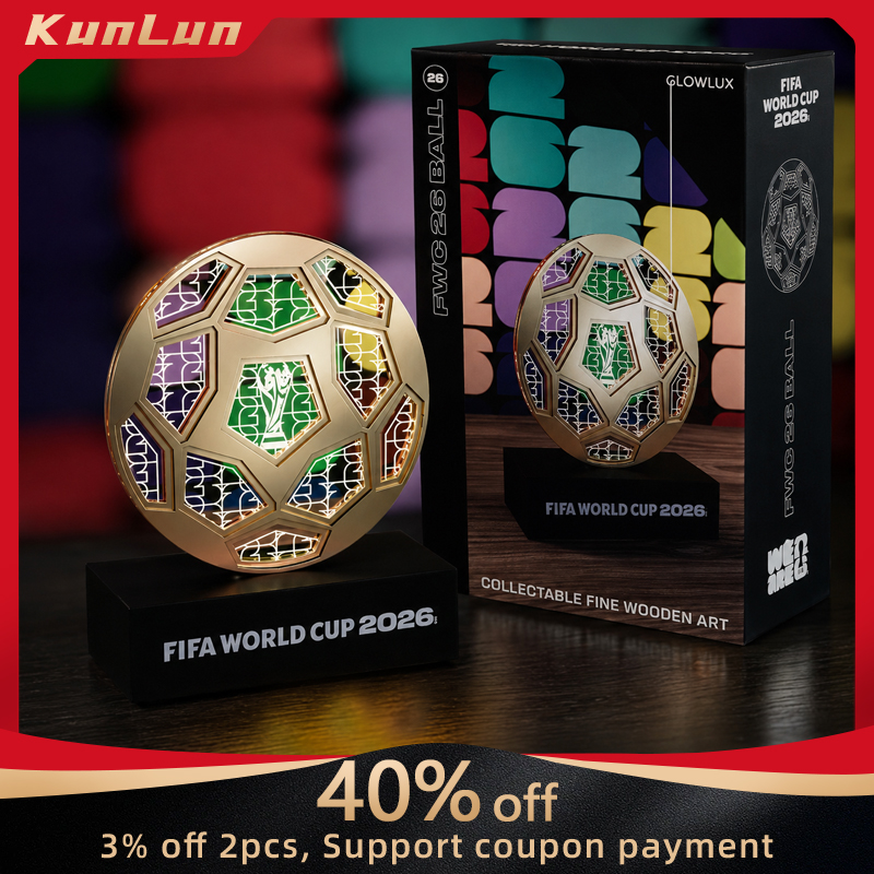 FIFA World Cup Golden Soccer B - đánh giá và giá Decor Lighting Fans