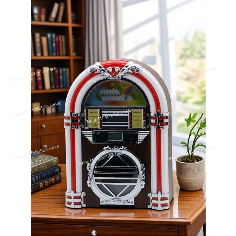 American Retro Bluetooth CD Ju - đánh giá và giá Restaurant Lighting Decoration