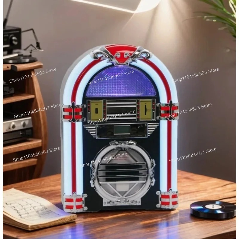American Retro Bluetooth CD Ju - đánh giá và giá Restaurant Lighting Decoration