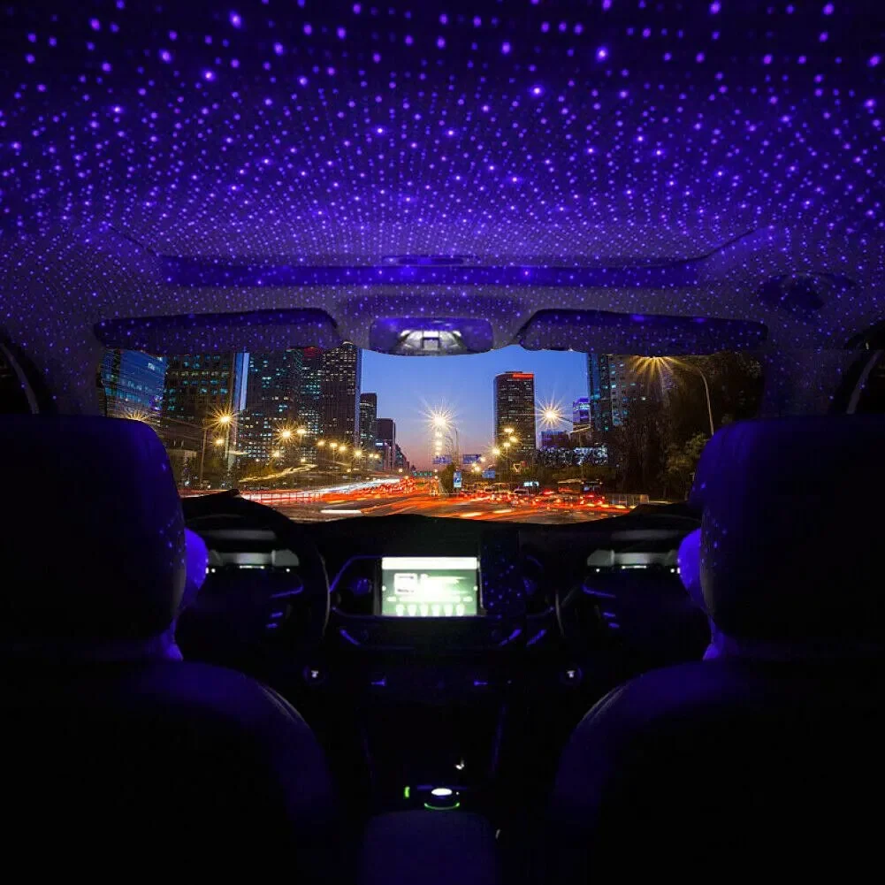1pcs Mini LED Car Roof Star Ni - đánh giá và giá Lighting Decoration
