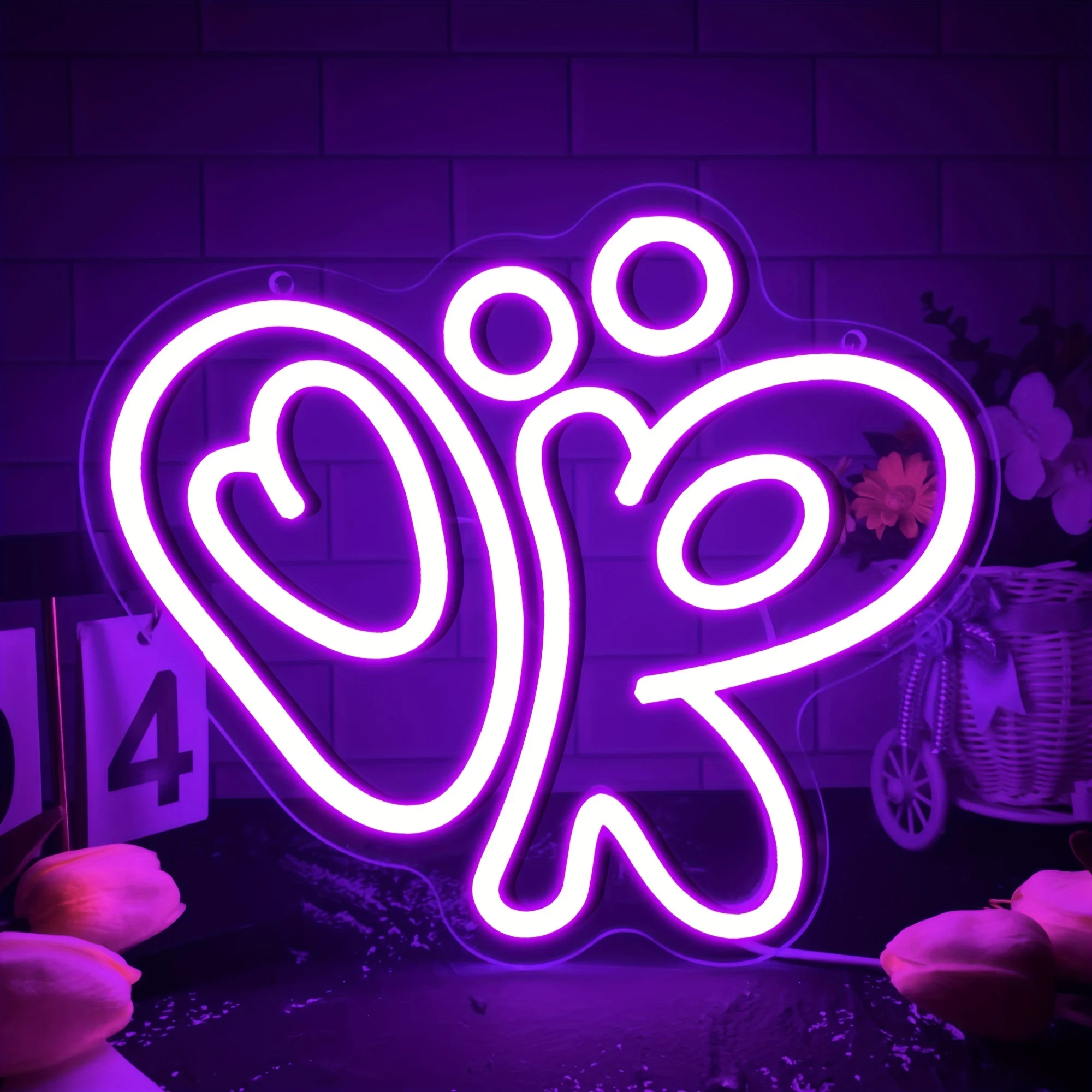 OK Neon Signs USB Powered LED  - đánh giá và giá Ok Lighting Decor