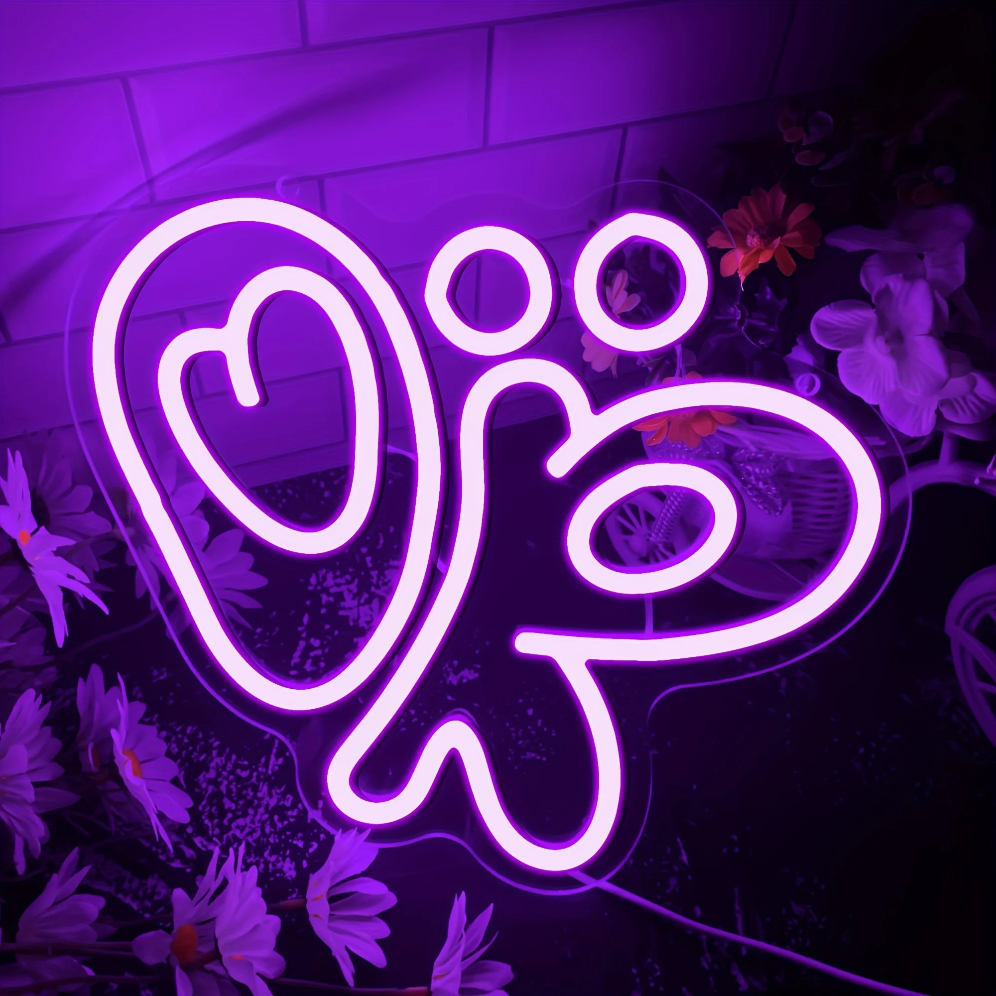 OK Neon Signs USB Powered LED  - đánh giá và giá Ok Lighting Decor