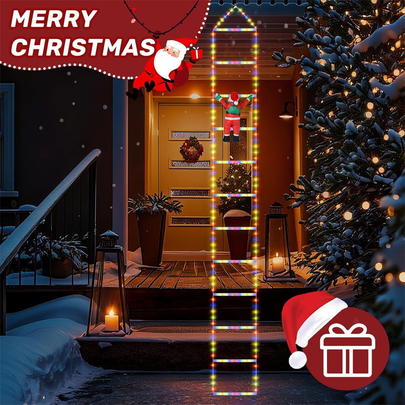 LED Christmas Lights Christmas - đánh giá và giá Lighting Decor Outdoor