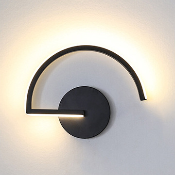 Modern Nordic LED Wall Lamp, M - đánh giá và giá Lighting Decoration