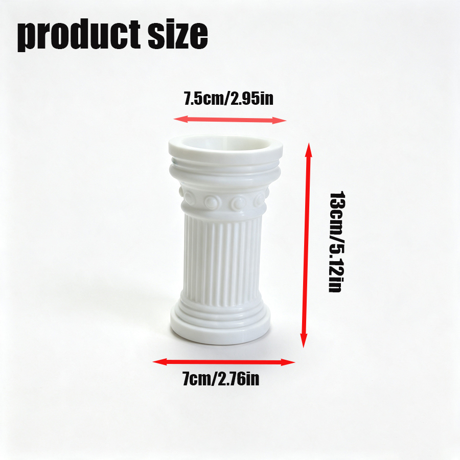 Roman Column-Shaped Decorative - đánh giá và giá Lighting Home Decor Items