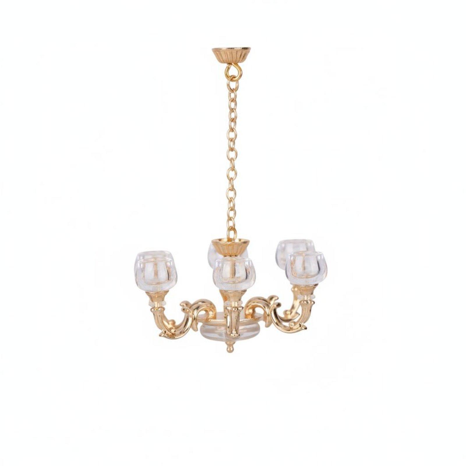 Miniature Hanging Lamp Retro D - đánh giá và giá Lighting Decor For House