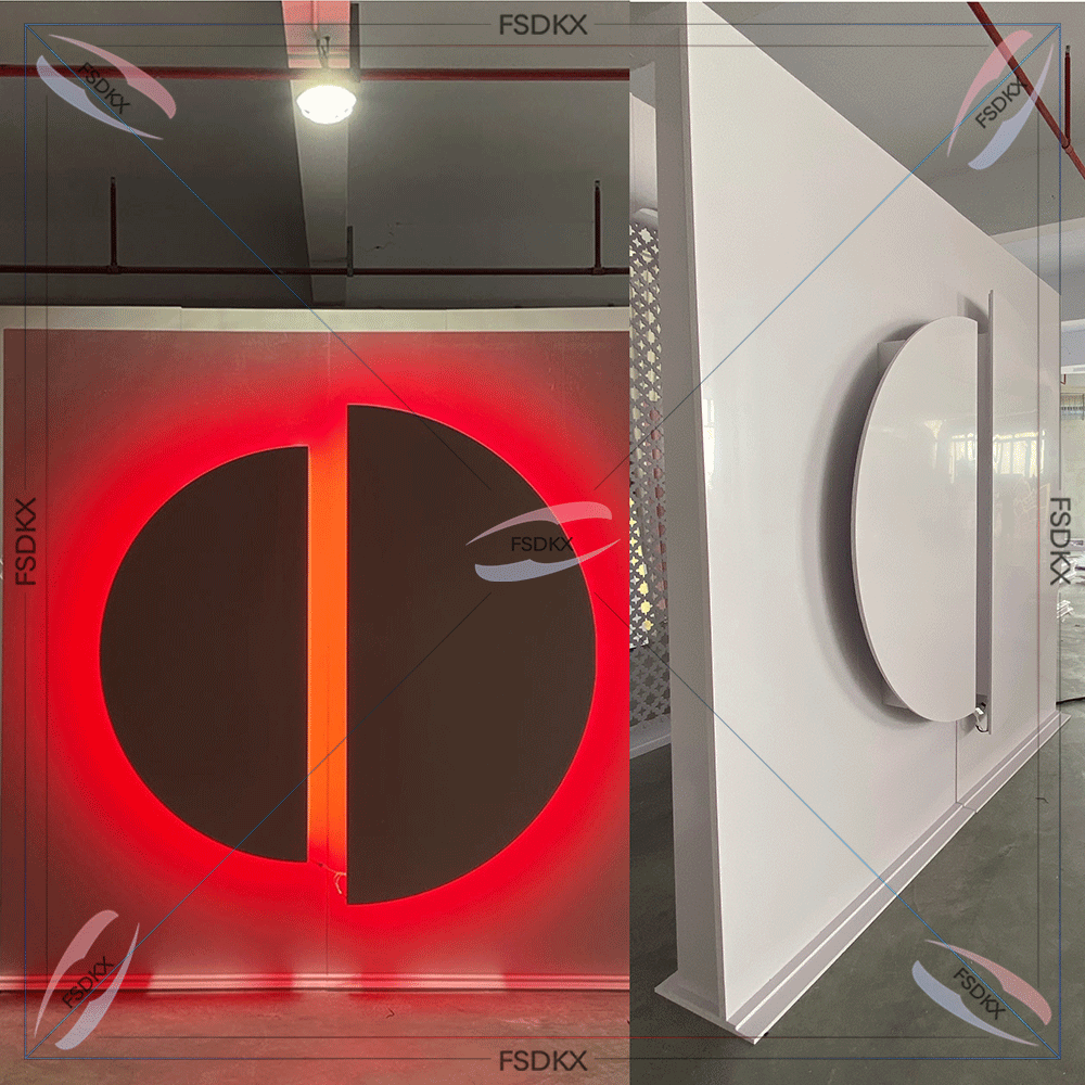 Amazing Design RGB 3D Square B - đánh giá và giá Lighting Decor Rentals