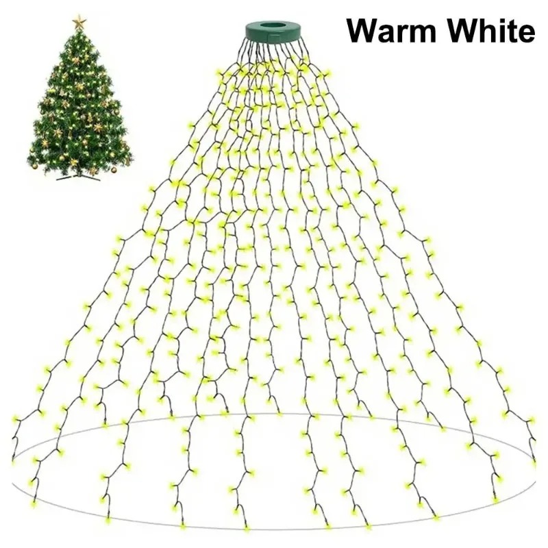 Waterproof USB LED String Ligh - đánh giá và giá Lighting Christmas Decor