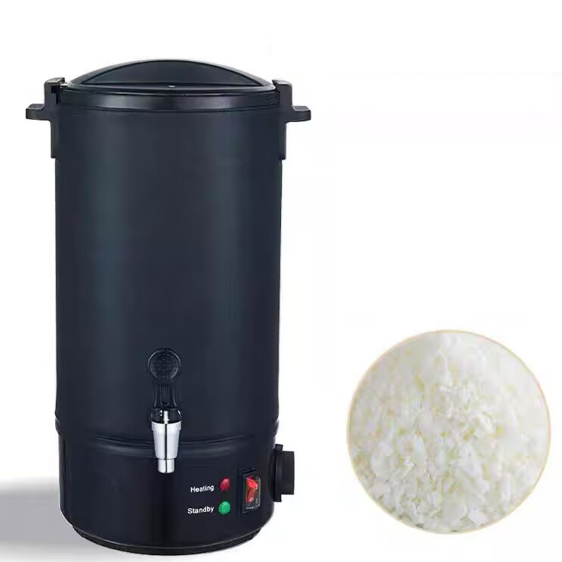8L Professional Stainless Stee - đánh giá và giá Wax Melter Electric