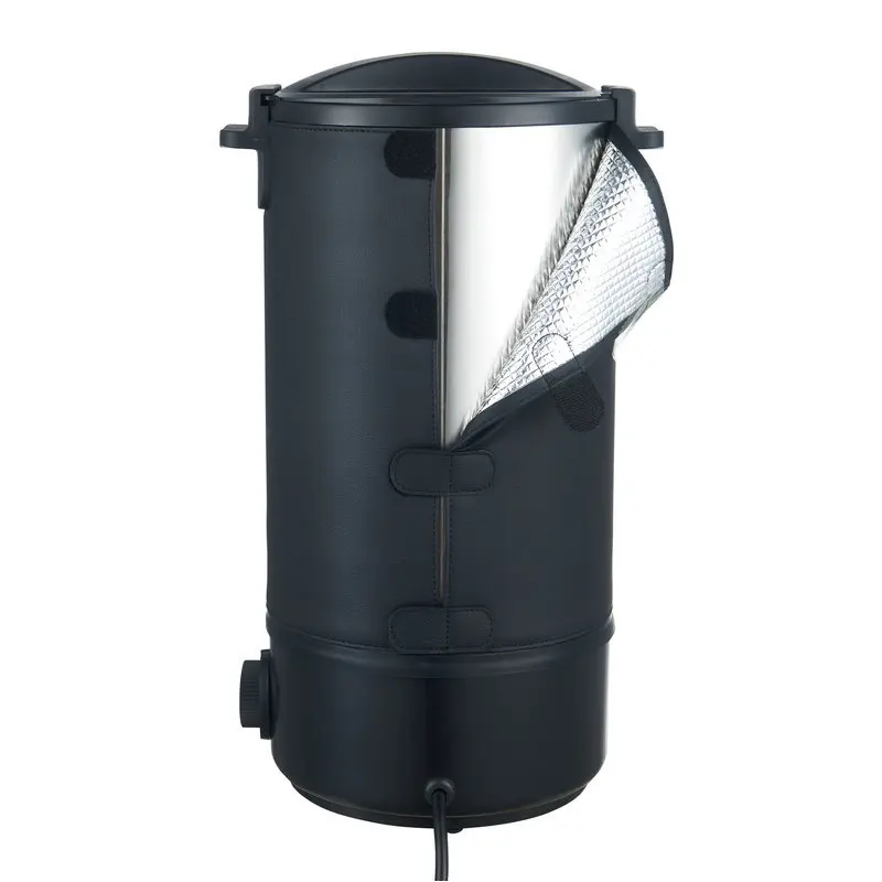 8L Professional Stainless Stee - đánh giá và giá Wax Melter Electric