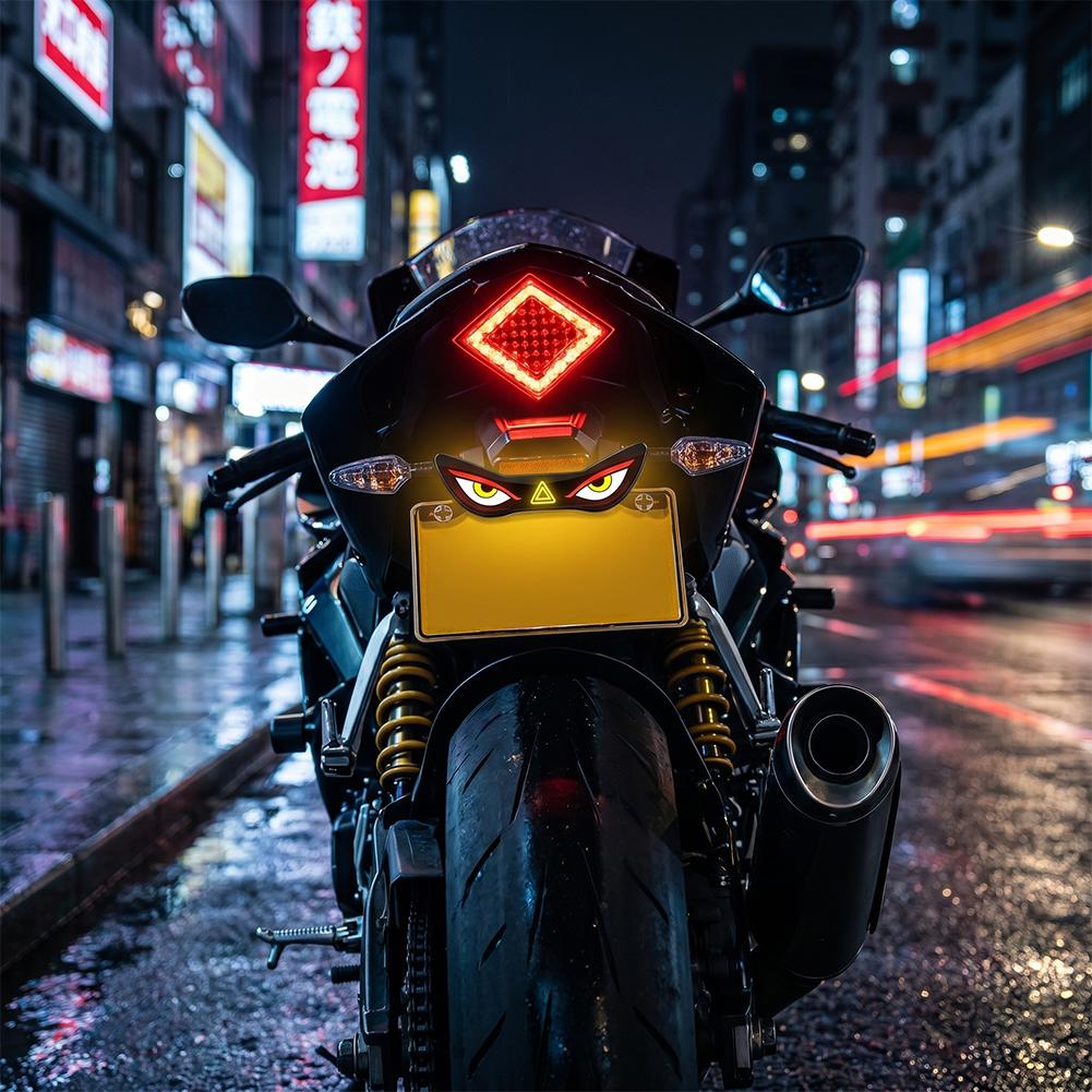Motorcycle DEMON EYE Ambient L - đánh giá và giá Lighting Decor Ideas