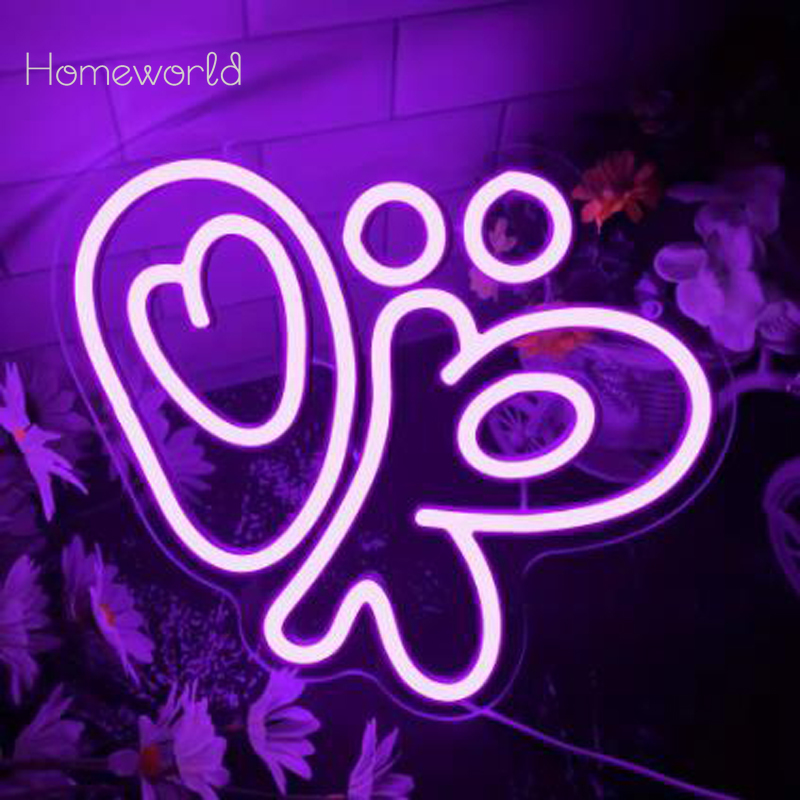 Olivia OK Neon Signs USB Power - đánh giá và giá Ok Lighting Decor