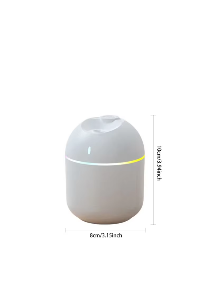 270ML Air Humidifier Cool Mist - đánh giá và giá Lighting & Home Decor Studio