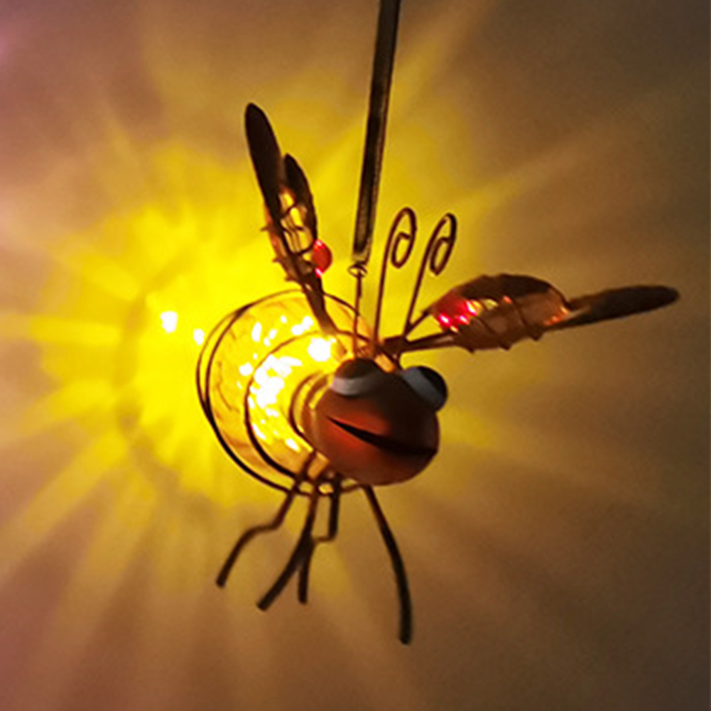 Solar Powered Outdoor Insect L - đánh giá và giá Lighting Bug Decor