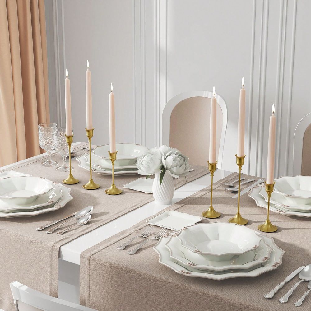 HighQuality Candle Holder 6 Pi - đánh giá và giá Candle Holder Set
