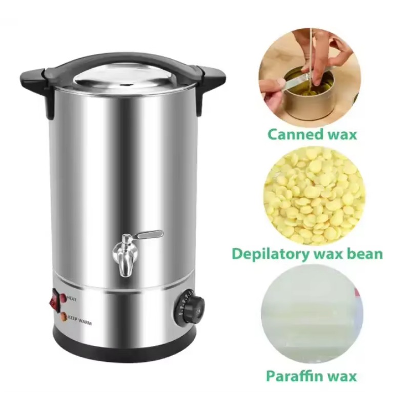 5L Capacity Electric Wax Melte - đánh giá và giá Wax Melter Electric