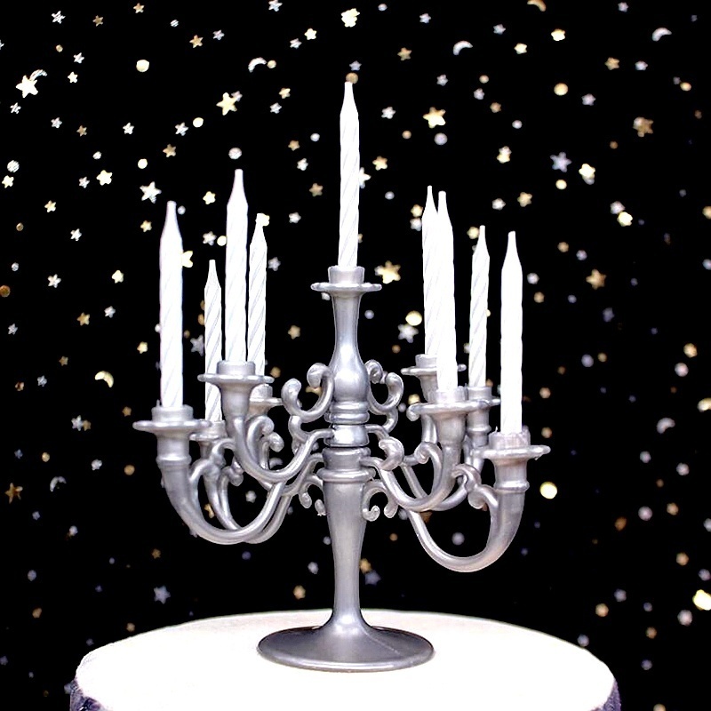 2026 9Pcs/Set Candles and Cand - đánh giá và giá Candle Holder Set