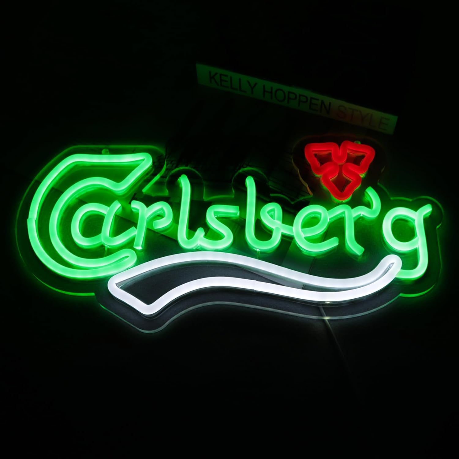 Beer Neon Sign Business USB Le - đánh giá và giá Restaurant Lighting Decoration