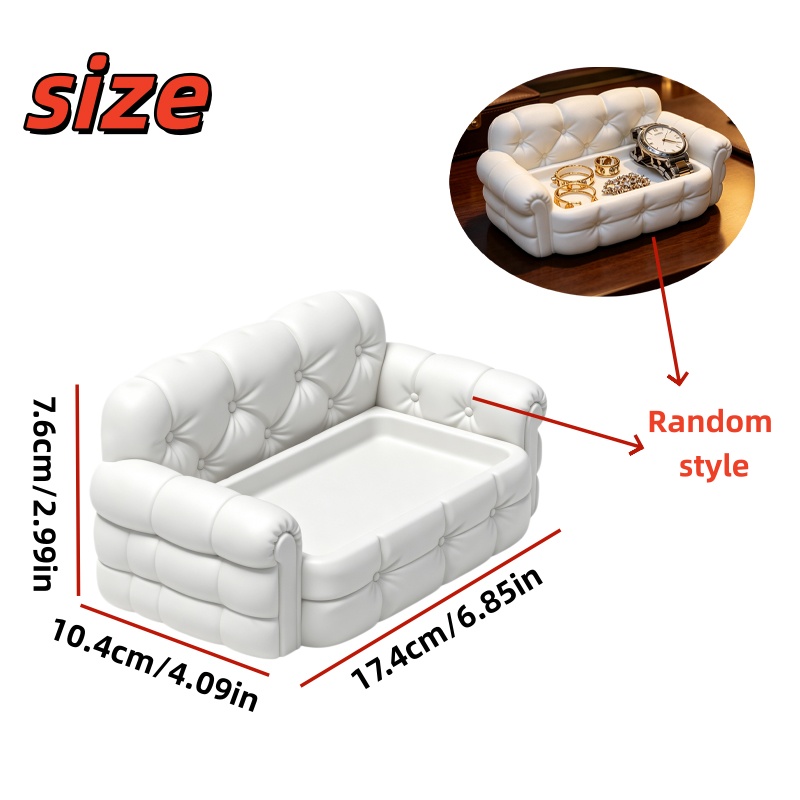 Light Luxury Style Mini Sofa-S - đánh giá và giá Lighting Home Decor Items
