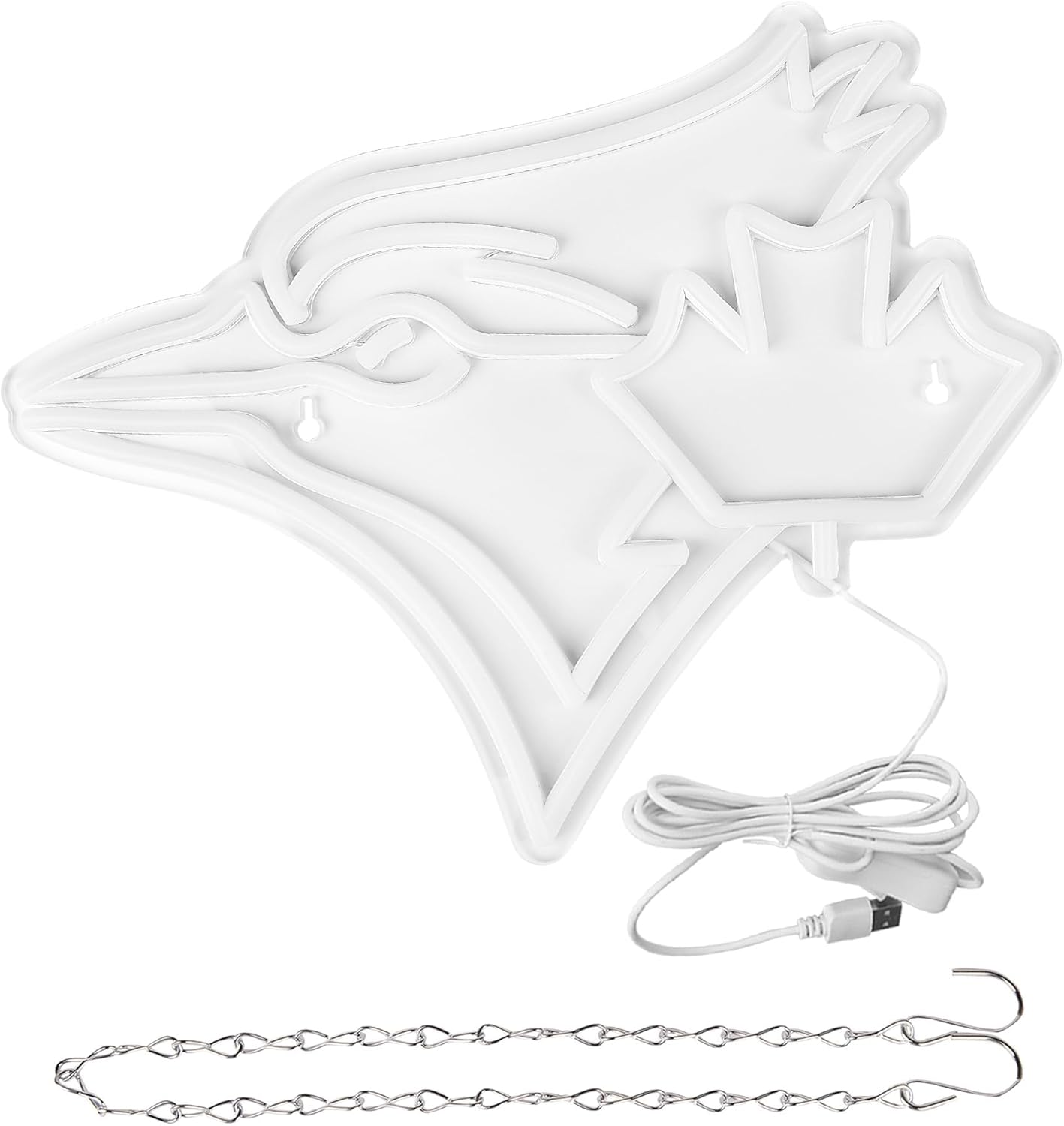 USB Dimmable Blue Jay with Map - đánh giá và giá Jay Lighting Decor