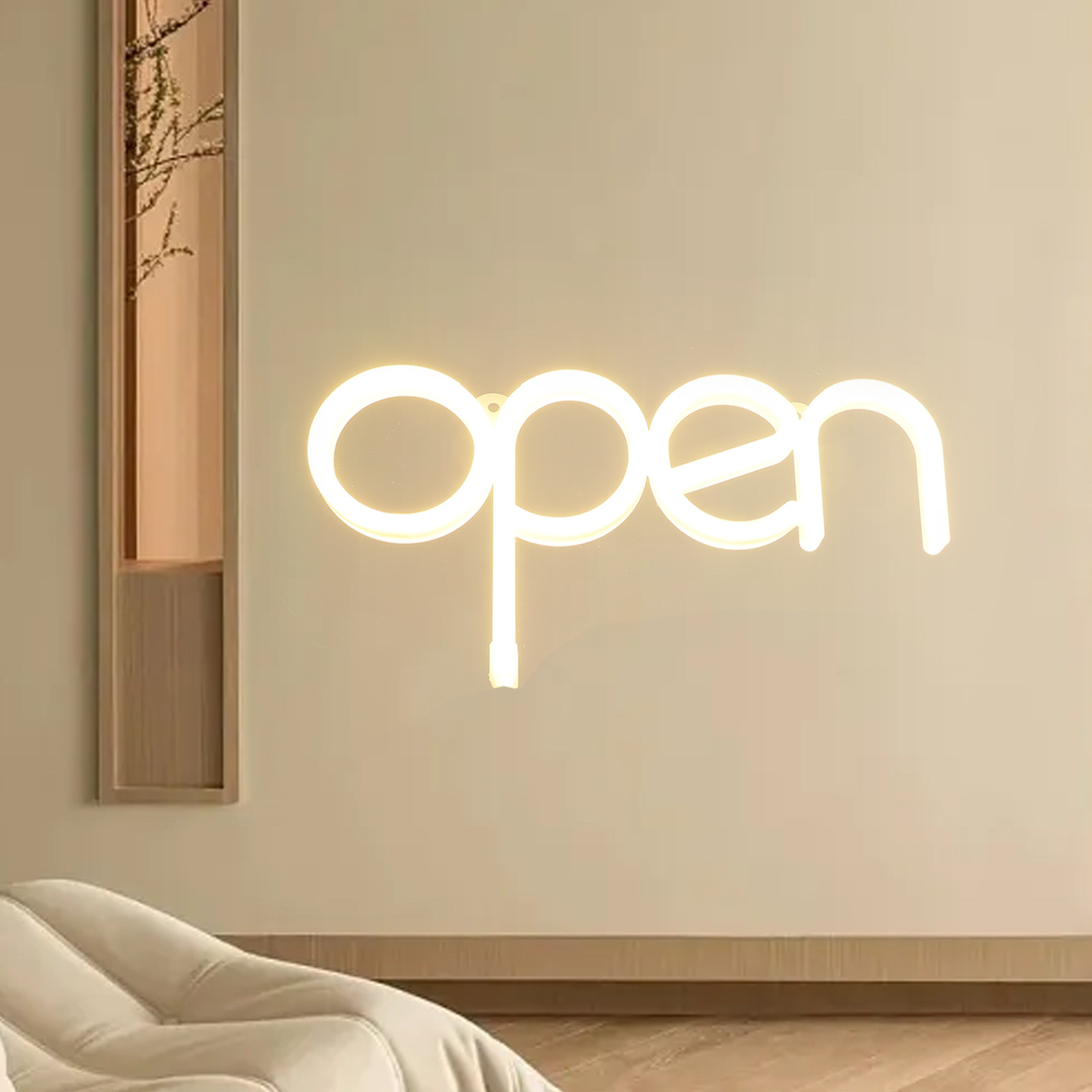 LED Neon Open Sign Elegant Amb - đánh giá và giá Bedroom Lighting Decor Ideas