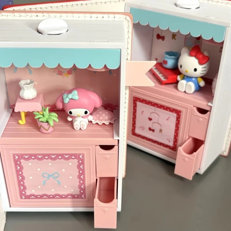 Authentic Sanrio Music Magic B - đánh giá và giá Decor Lighting Fans