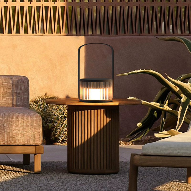 Outdoor Charging Portable Ambi - đánh giá và giá Lighting Decor Outdoor