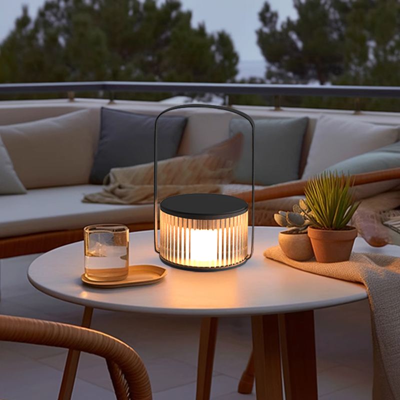 Outdoor Charging Portable Ambi - đánh giá và giá Lighting Decor Outdoor