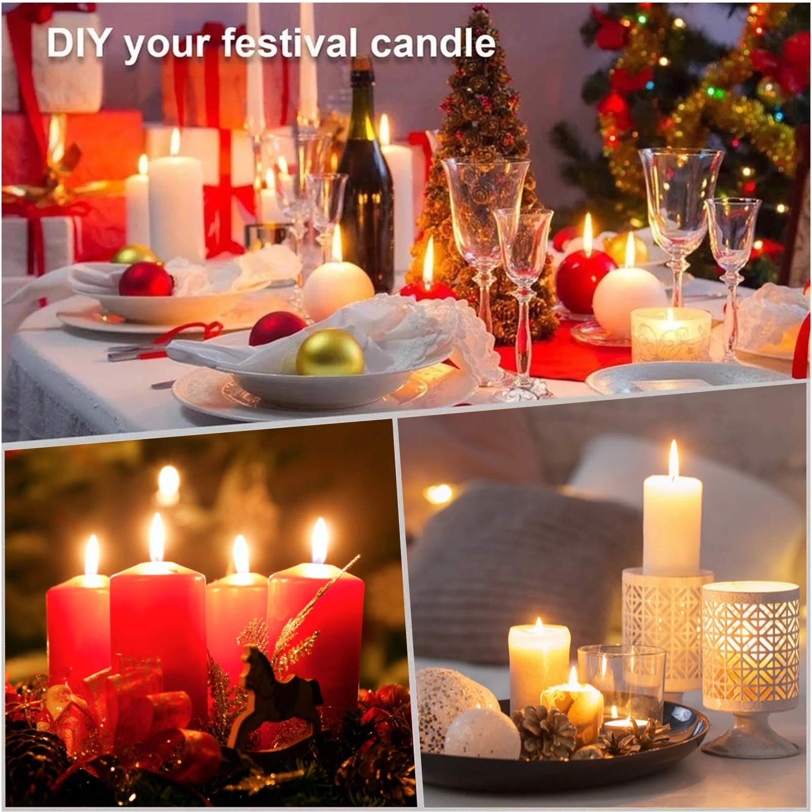 Accessories Candlestick Metal  - đánh giá và giá Home Decor Lighting Brands