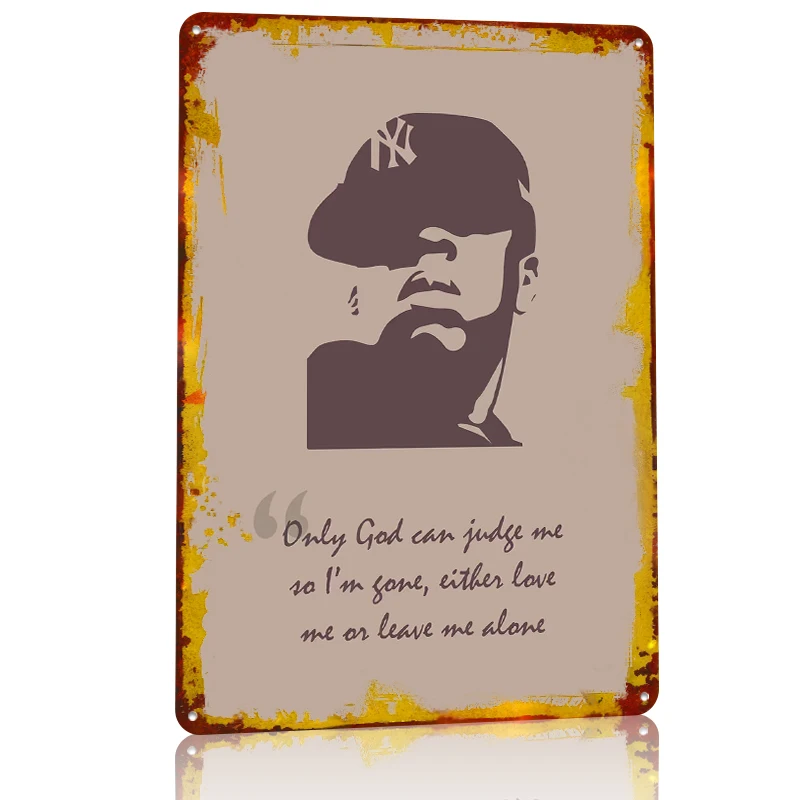 Jay Z Quote Lightly 3D Metal P - đánh giá và giá Jay Lighting Decor