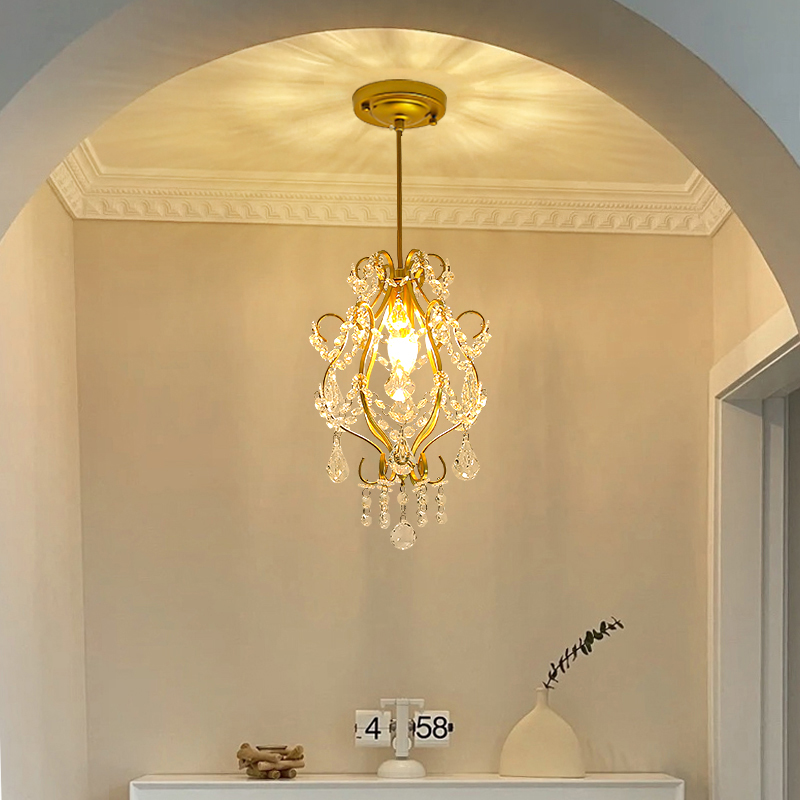 American Crystal small chandel - đánh giá và giá Lighting Home Decor Items