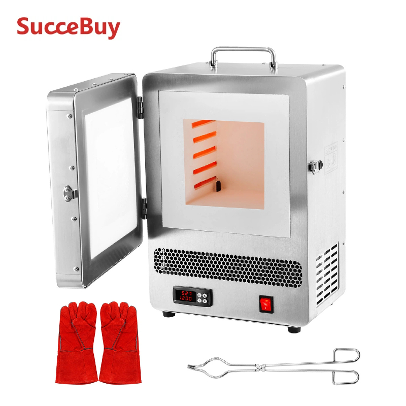 SucceBuy Tabletop Kiln Melter  - đánh giá và giá Wax Melter Electric